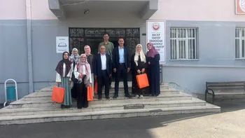Şampiyonlar Turnede Projesi Aksaray'da